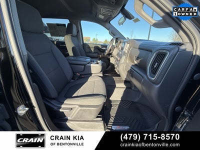 2021 Chevrolet Silverado 1500 RST - 4WD / CLEAN CARFAX / ONE OWNER