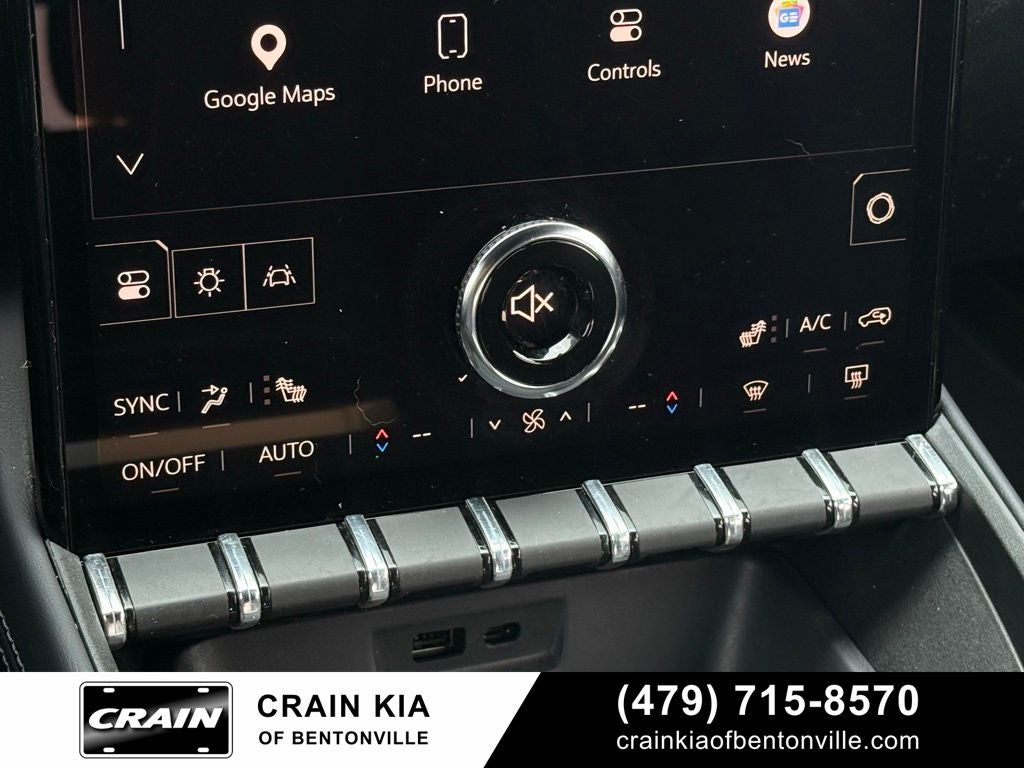 2025 GMC Terrain Elevation - CLEAN CARFAX / ONE OWNER