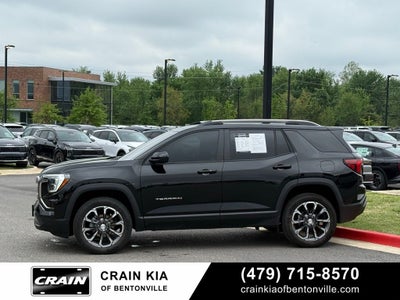 2025 GMC Terrain Elevation - CLEAN CARFAX / ONE OWNER