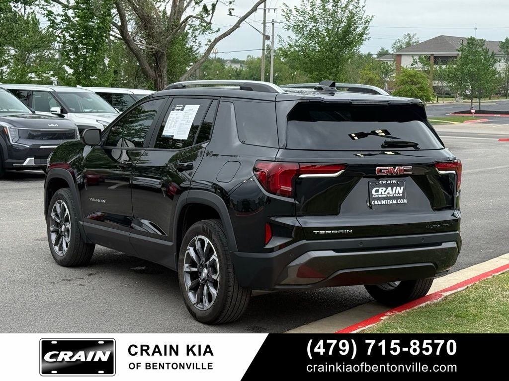 2025 GMC Terrain Elevation - CLEAN CARFAX / ONE OWNER