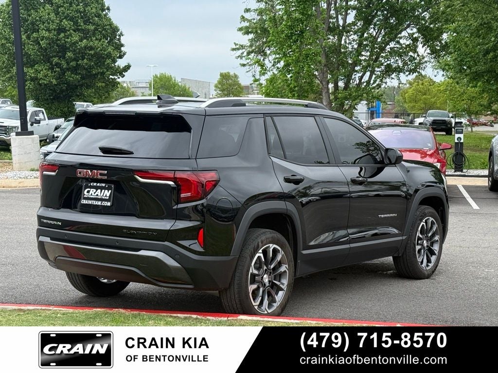 2025 GMC Terrain Elevation - CLEAN CARFAX / ONE OWNER