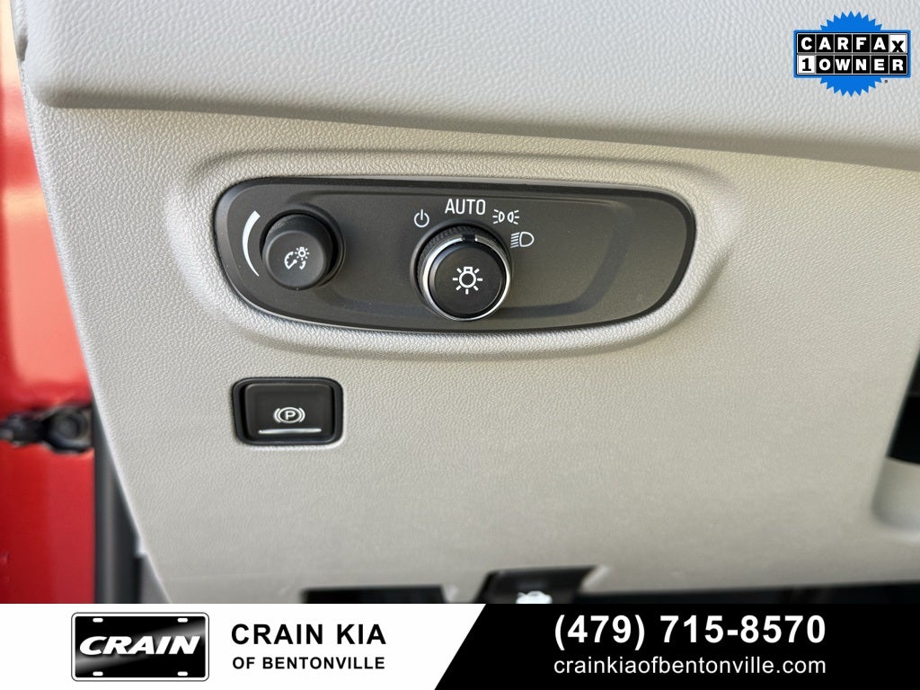 2022 GMC Terrain SLE - CARFAX ONE OWNER