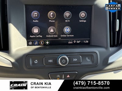 2022 GMC Terrain SLE - CARFAX ONE OWNER