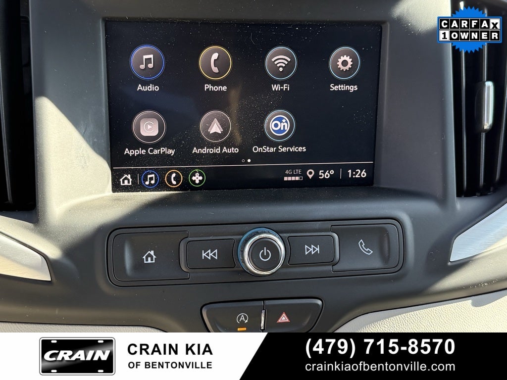 2022 GMC Terrain SLE - CARFAX ONE OWNER
