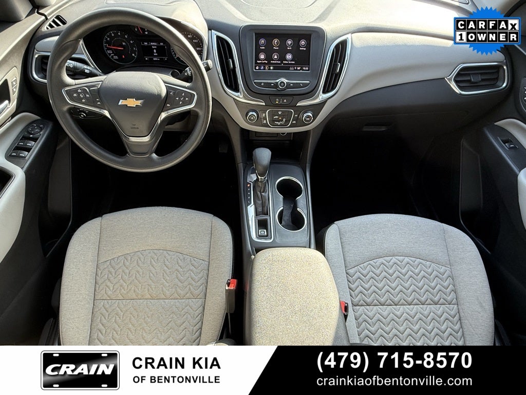 2024 Chevrolet Equinox LS - CLEAN CARFAX / ONE OWNER