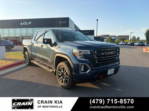 2020 GMC Sierra 1500 AT4 Premium - 4WD / SUNROOF / CLEAN CARFAX