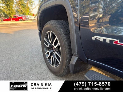 2020 GMC Sierra 1500 AT4 Premium - 4WD / SUNROOF / CLEAN CARFAX
