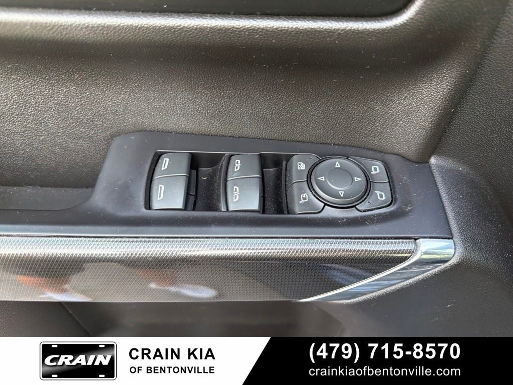 2020 GMC Sierra 1500 AT4 Premium - 4WD / SUNROOF / CLEAN CARFAX