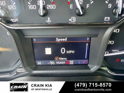 2020 GMC Sierra 1500 AT4 Premium - 4WD / SUNROOF / CLEAN CARFAX