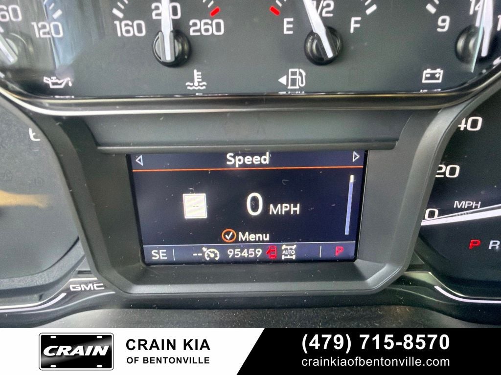 2020 GMC Sierra 1500 AT4 Premium - 4WD / SUNROOF / CLEAN CARFAX