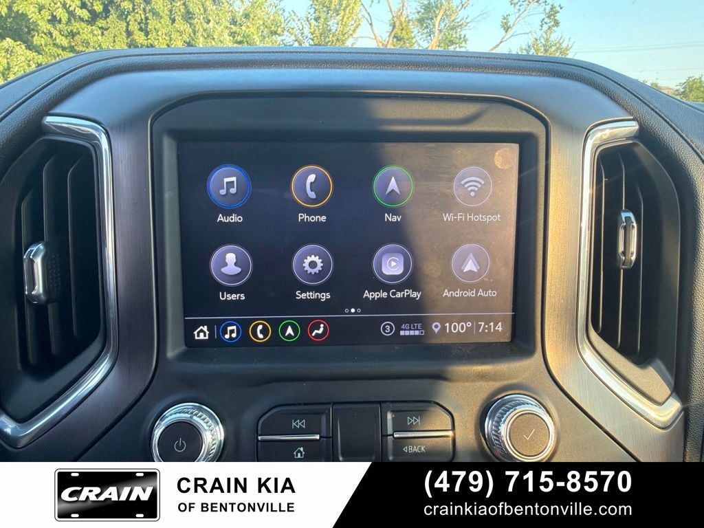 2020 GMC Sierra 1500 AT4 Premium - 4WD / SUNROOF / CLEAN CARFAX