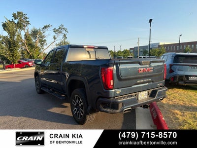 2020 GMC Sierra 1500 AT4 Premium - 4WD / SUNROOF / CLEAN CARFAX