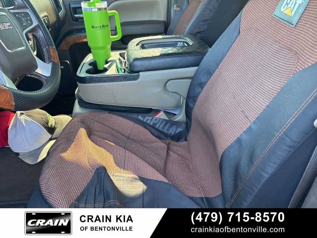 2018 GMC Sierra 1500 SLT - 4WD / CLEAN CARFAX