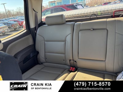 2018 GMC Sierra 1500 SLT - 4WD / CLEAN CARFAX