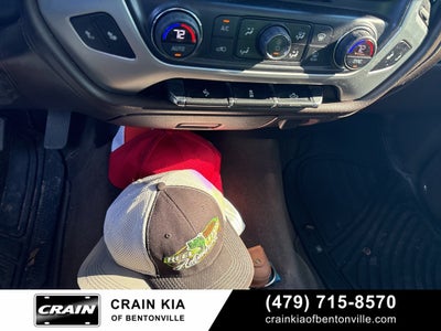 2018 GMC Sierra 1500 SLT - 4WD / CLEAN CARFAX