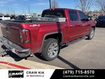 2018 GMC Sierra 1500 SLT - 4WD / CLEAN CARFAX