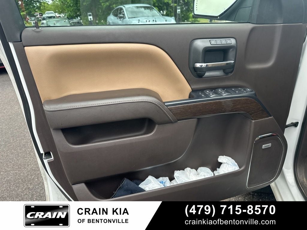 2018 GMC Sierra 1500 Denali - 4WD