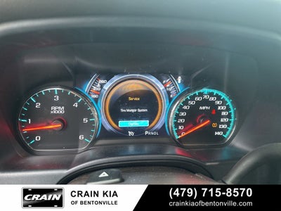 2018 GMC Sierra 1500 Denali - 4WD