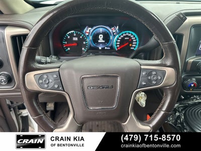 2018 GMC Sierra 1500 Denali - 4WD