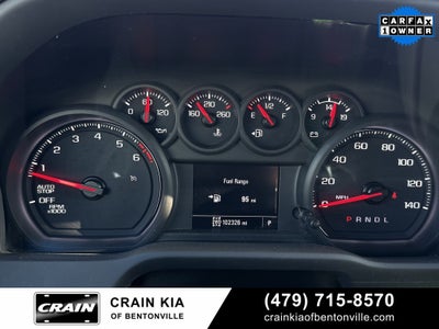 2022 GMC Sierra 1500 Limited Pro - 4WD / CLEAN CARFAX / ONE OWNER