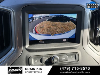 2022 GMC Sierra 1500 Limited Pro - 4WD / CLEAN CARFAX / ONE OWNER