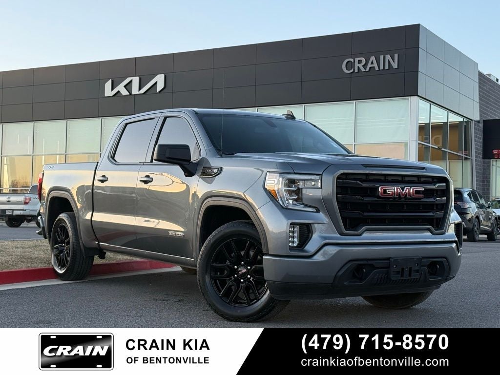 2020 GMC Sierra 1500 Elevation - 4WD