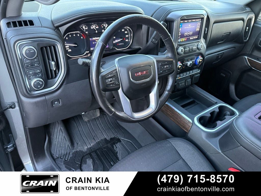 2020 GMC Sierra 1500 Elevation - 4WD