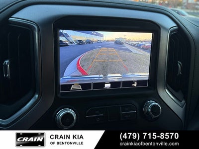 2020 GMC Sierra 1500 Elevation - 4WD