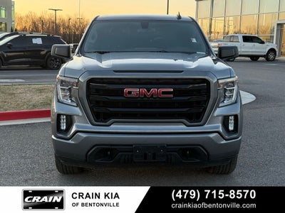 2020 GMC Sierra 1500 Elevation - 4WD