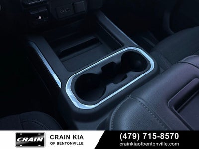 2020 GMC Sierra 1500 Elevation - 4WD