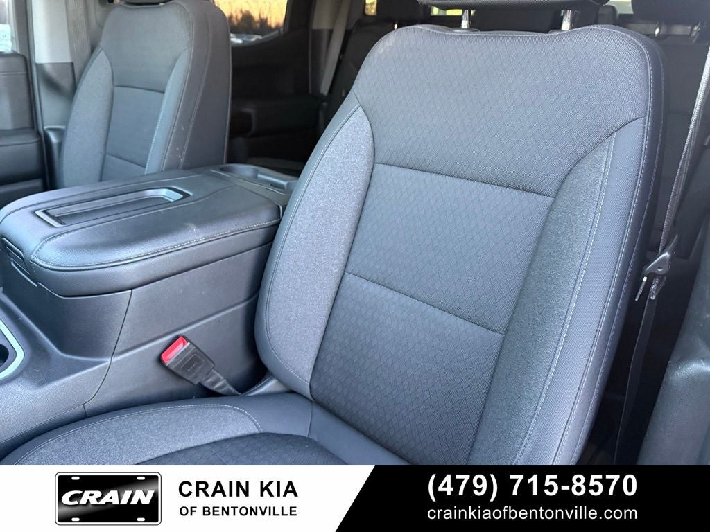 2020 GMC Sierra 1500 Elevation - 4WD