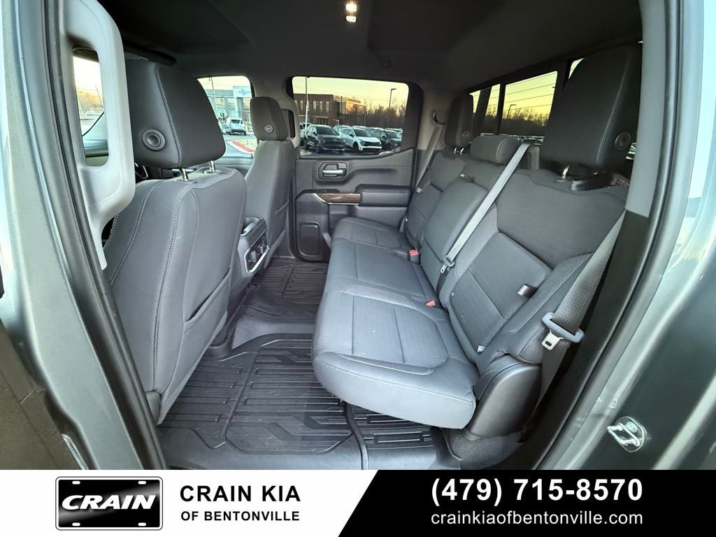 2020 GMC Sierra 1500 Elevation - 4WD