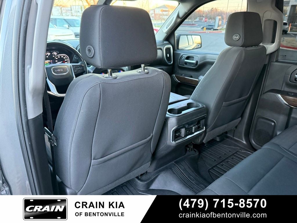 2020 GMC Sierra 1500 Elevation - 4WD