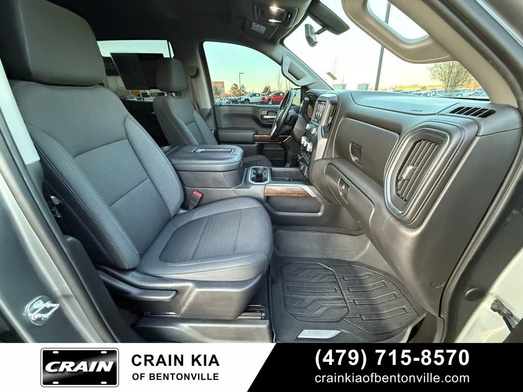 2020 GMC Sierra 1500 Elevation - 4WD