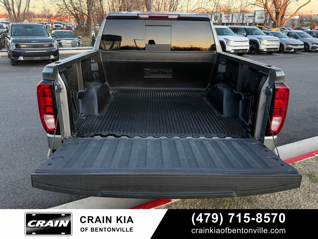 2020 GMC Sierra 1500 Elevation - 4WD