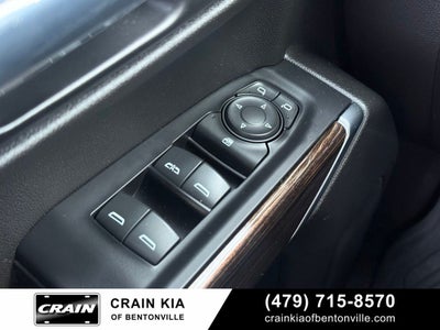 2021 GMC Sierra 1500 Elevation - LIFTED! / 4WD / CLEAN CARFAX