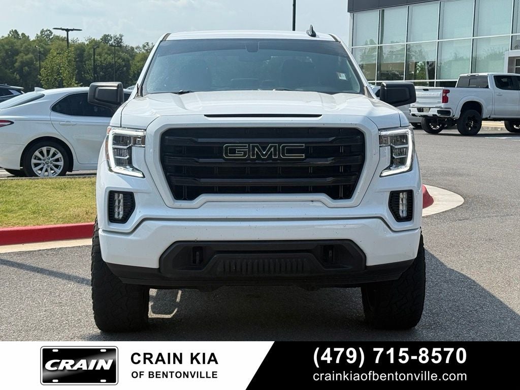 2021 GMC Sierra 1500 Elevation - LIFTED! / 4WD / CLEAN CARFAX