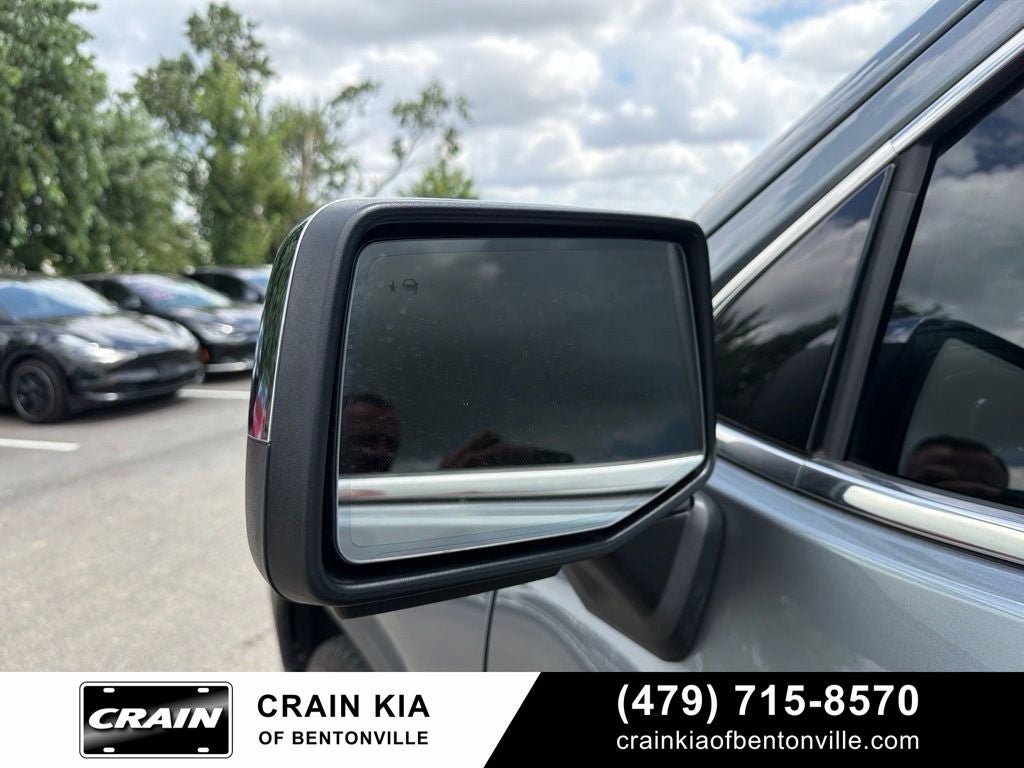 2020 GMC Sierra 1500 SLT - 4WD / CLEAN CARFAX