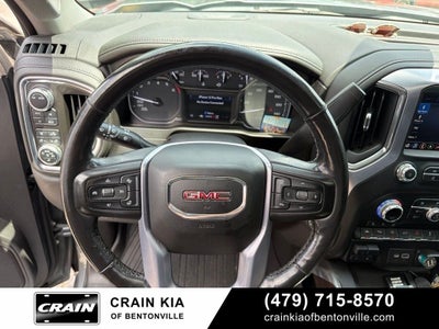 2020 GMC Sierra 1500 SLT - 4WD / CLEAN CARFAX