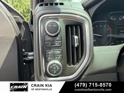 2020 GMC Sierra 1500 SLT - 4WD / CLEAN CARFAX