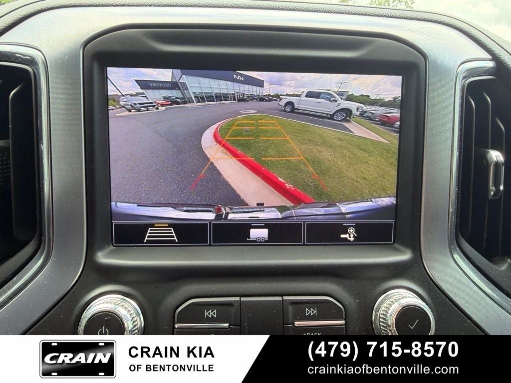 2020 GMC Sierra 1500 SLT - 4WD / CLEAN CARFAX