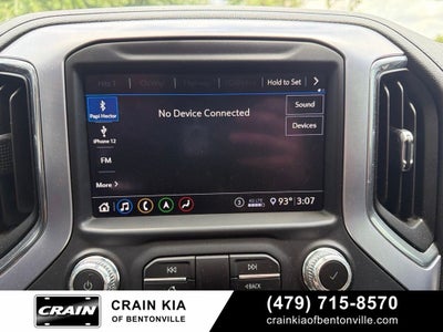 2020 GMC Sierra 1500 SLT - 4WD / CLEAN CARFAX