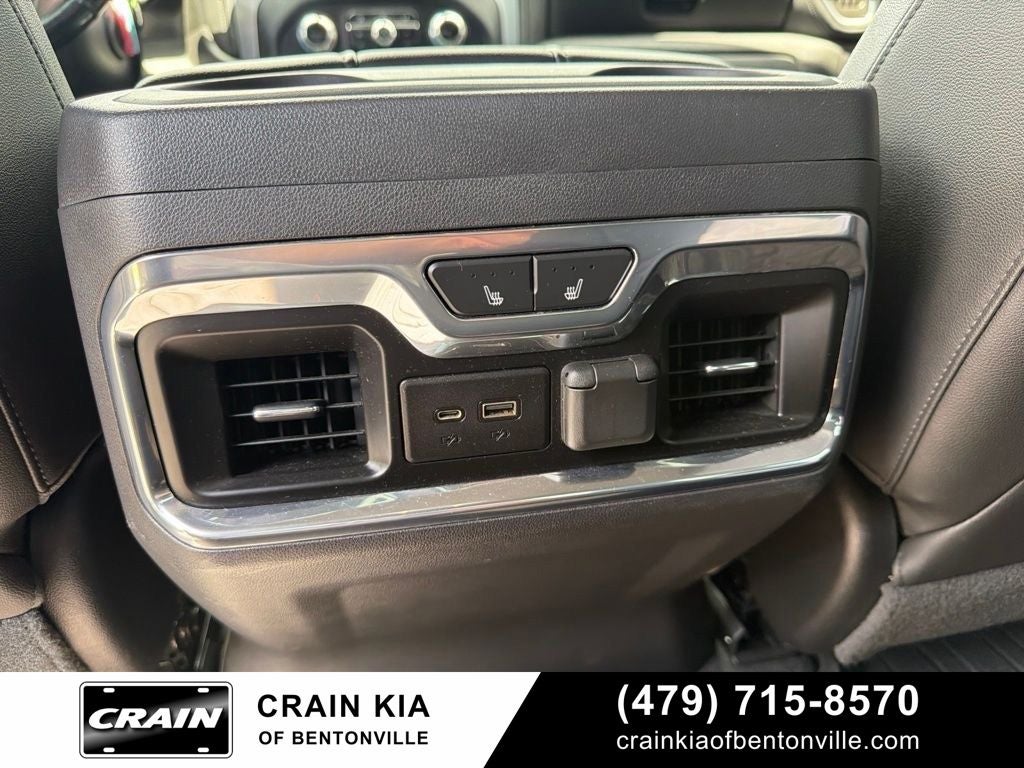 2020 GMC Sierra 1500 SLT - 4WD / CLEAN CARFAX
