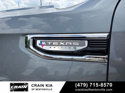 2020 GMC Sierra 1500 SLT - 4WD / CLEAN CARFAX