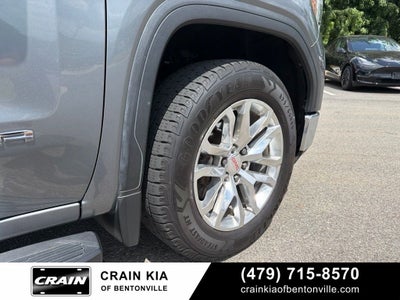 2020 GMC Sierra 1500 SLT - 4WD / CLEAN CARFAX