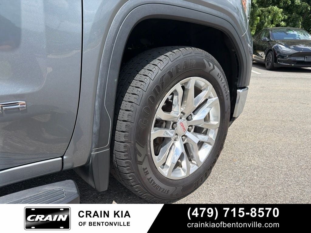 2020 GMC Sierra 1500 SLT - 4WD / CLEAN CARFAX