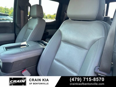 2021 GMC Sierra 1500 SLT Premium Plus - 4WD
