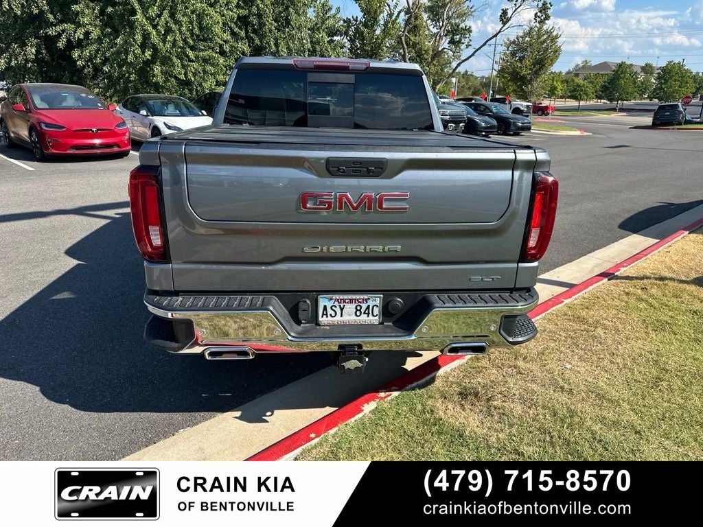 2021 GMC Sierra 1500 SLT Premium Plus - 4WD
