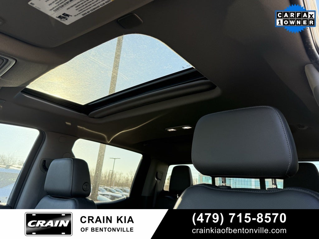 2020 GMC Sierra 1500 SLT - 4WD / CLEAN CARFAX / ONE OWNER