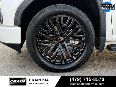 2022 GMC Sierra 1500 Limited Denali - 4WD / SUNROOF / ONE OWNER